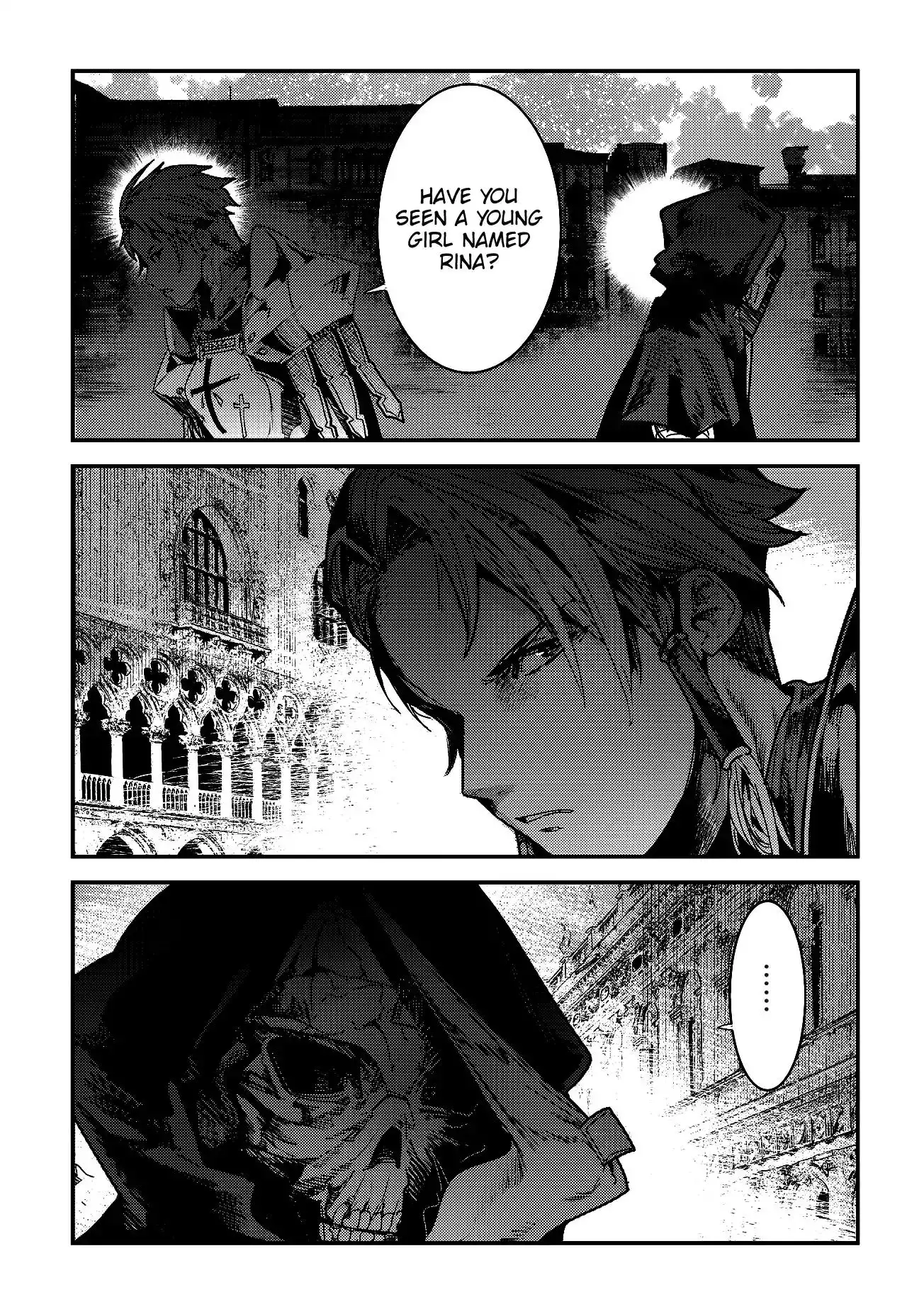 Nozomu Nozomi Chapter 10 3